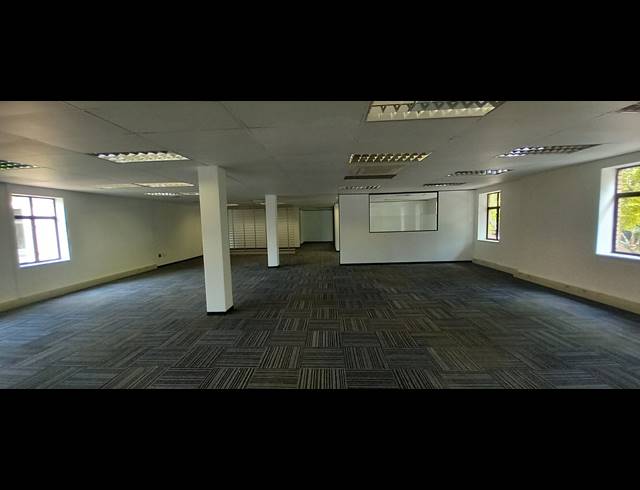 385M² OFFICE TO LET IN MORNINGSIDE
